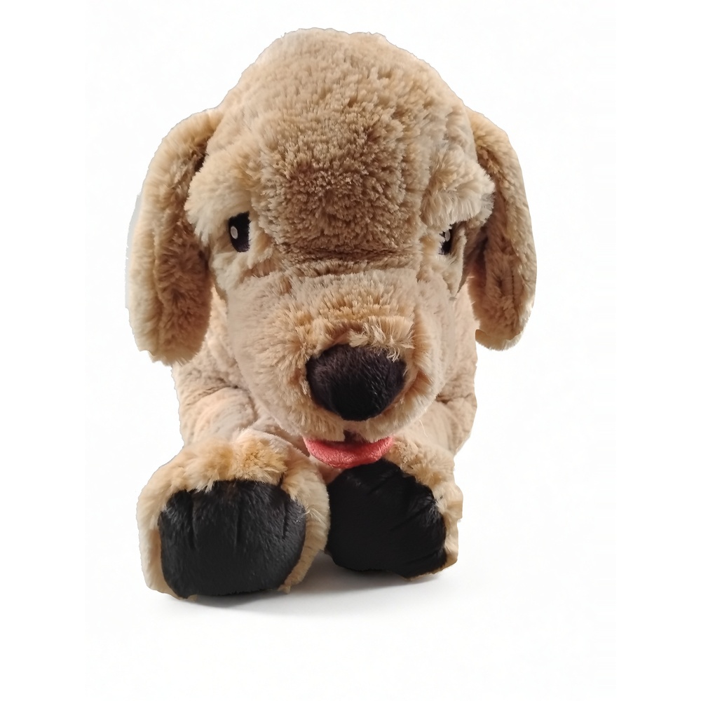 IKEA GOSIG GOLDEN Retriever Plush Dog Stuffed Animal Toy 27.5 inch Polyester